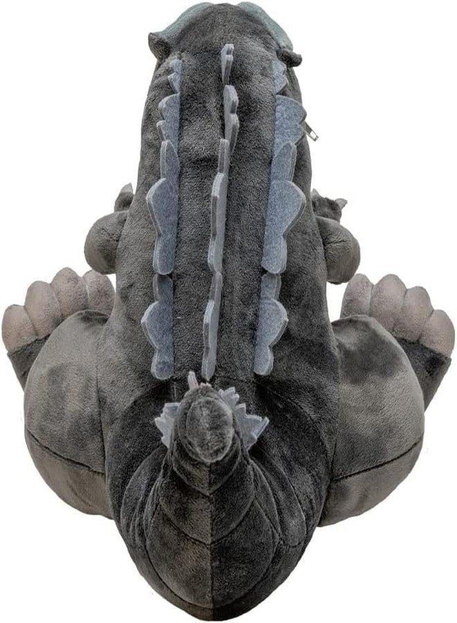 QMX Godzilla Burning PX ZIPPERMOUTH Plush - Image 2